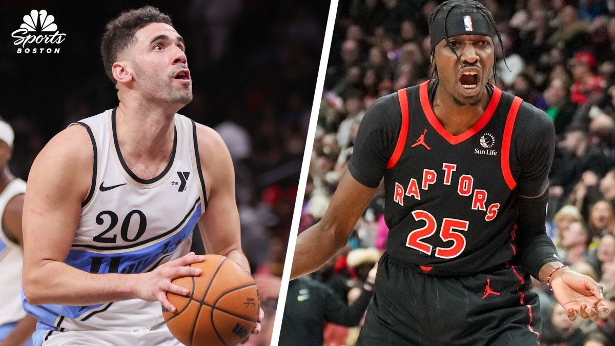 Celtics trade Georges Niang, sign Chris Boucher