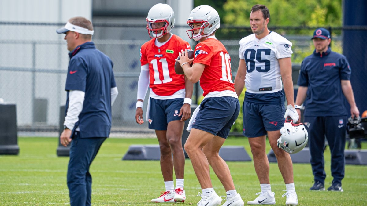 Zo: Patriots need to get out of September with a 2-2 record