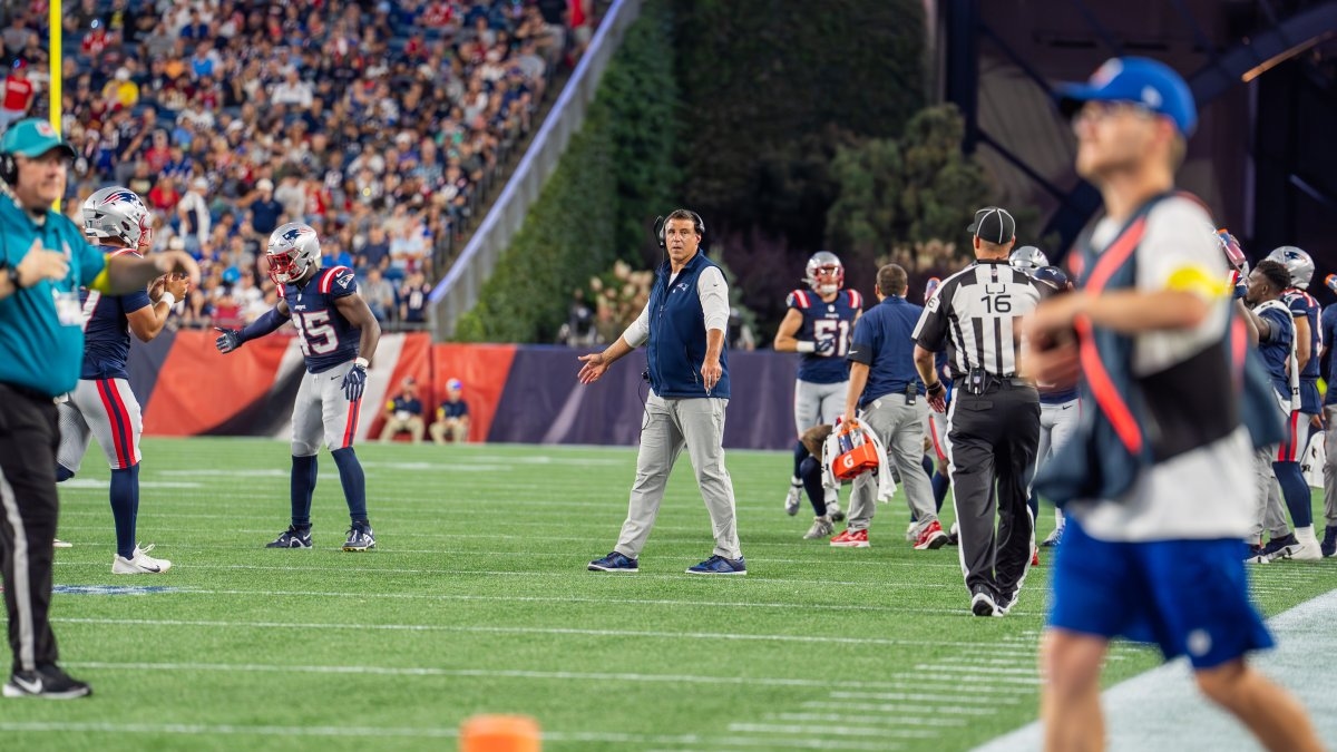Are people overestimating the impact Vrabel can have on this Patriots team?
