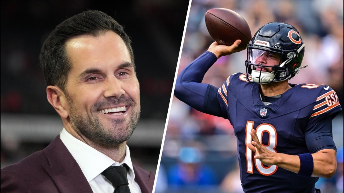Why the Bears' Caleb Williams is poised for breakout second season
