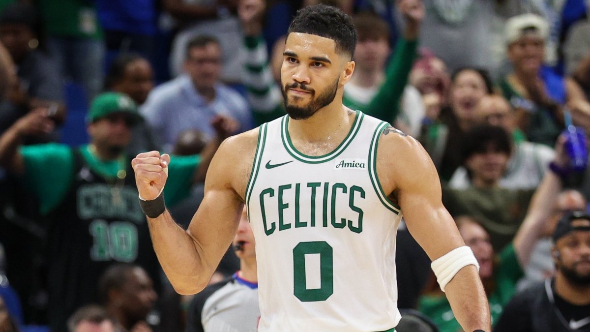 Gasper: Tatum's basketball performance was ‘heroic' vs. the Magic