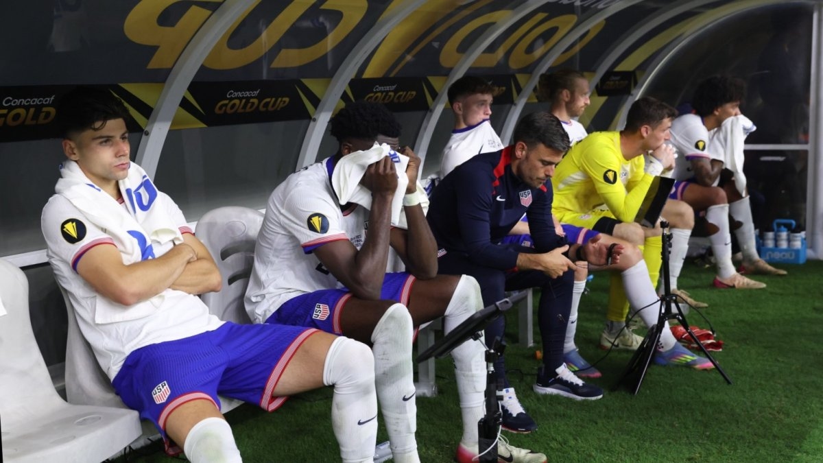 USMNT World Cup preparations stalled by Gold Cup loss