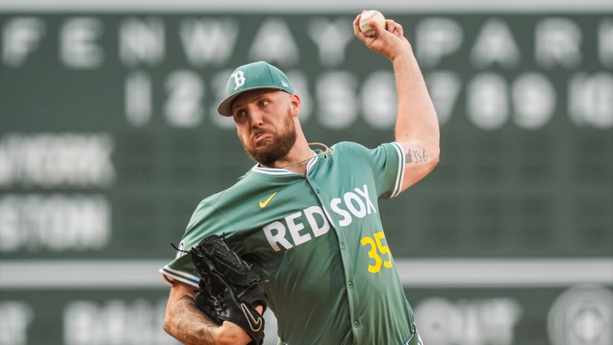 Red Sox push back Garrett Crochet's next start – cause for concern?