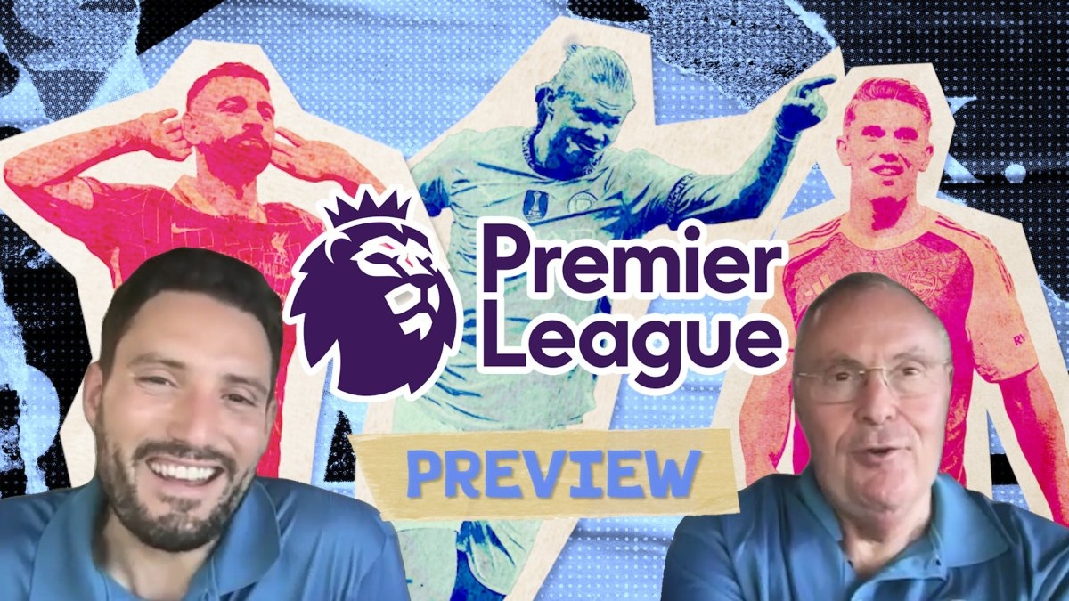 Premier League Predictions with Nico and Andrés Cantor