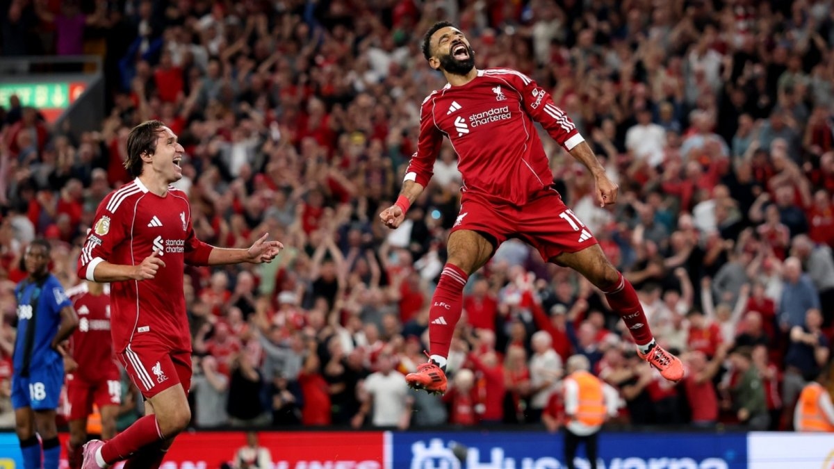 5 things to know about Mo Salah
