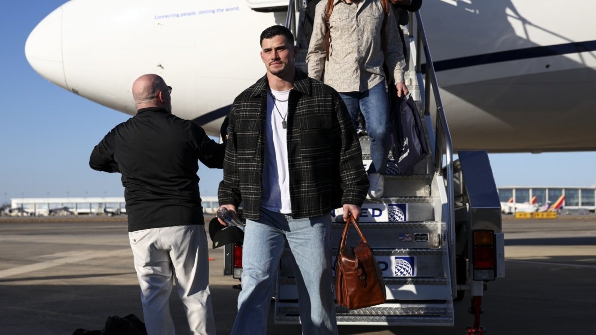 Winning three Super Bowls vs. being a parent – which is harder?