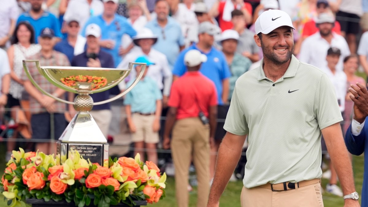 What to know about the Tour Championship, the final event of the PGA Tour's FedExCup Playoffs