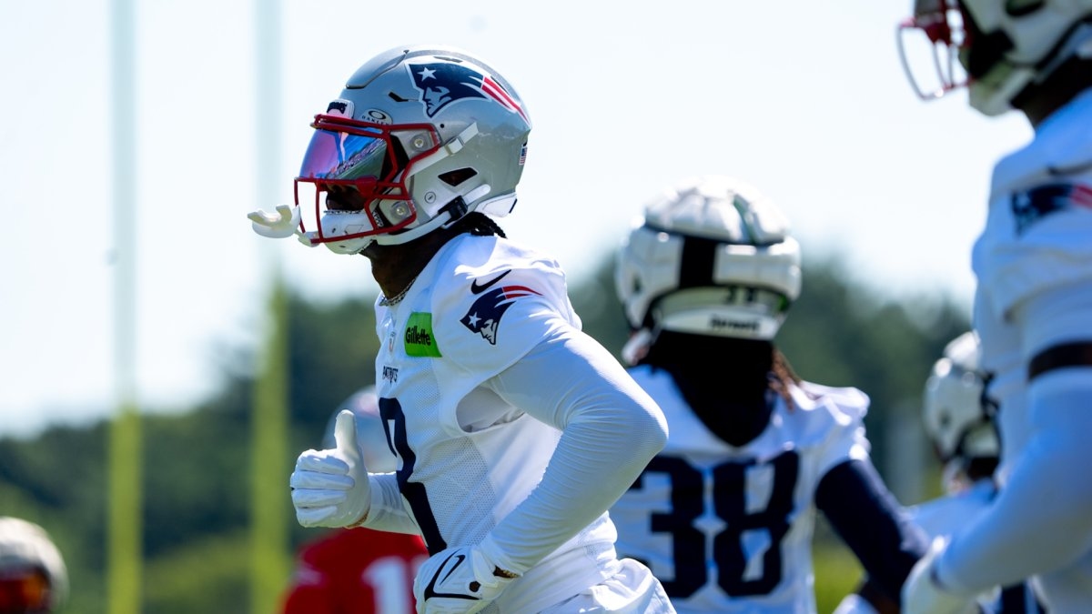 DeMario ‘Pop' Douglas details Stefon Diggs' leadership off the field