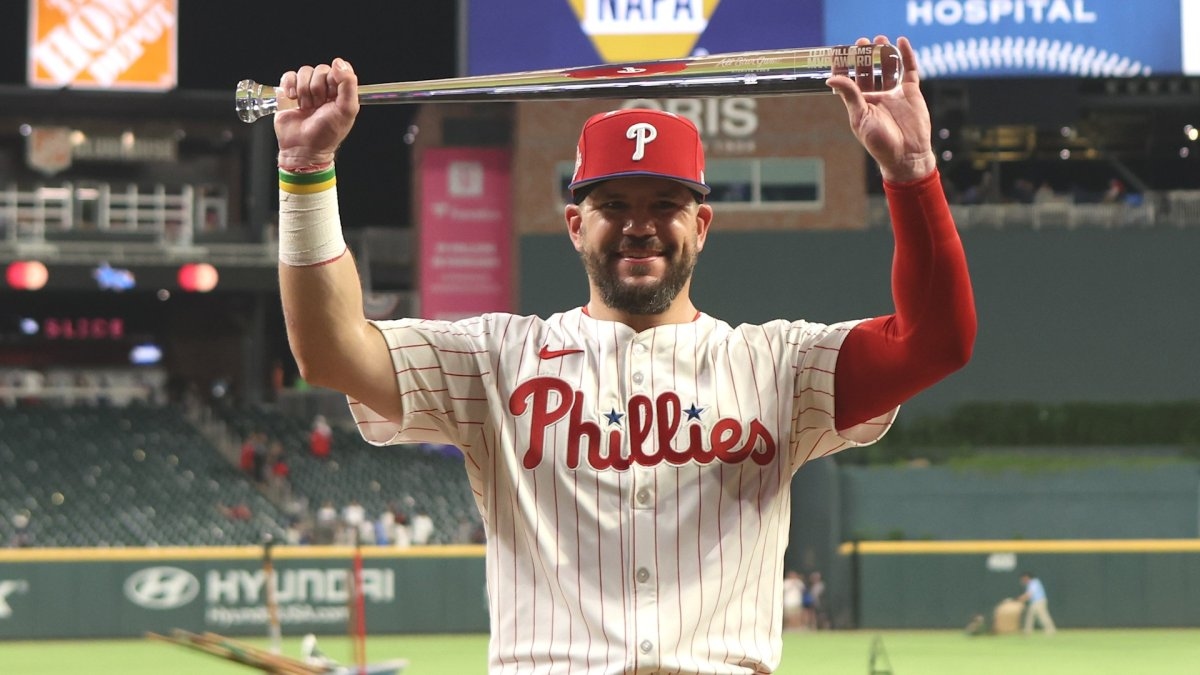 NL wins 2025 All-Star Game in HR Derby tiebreaker, Schwarber named MVP