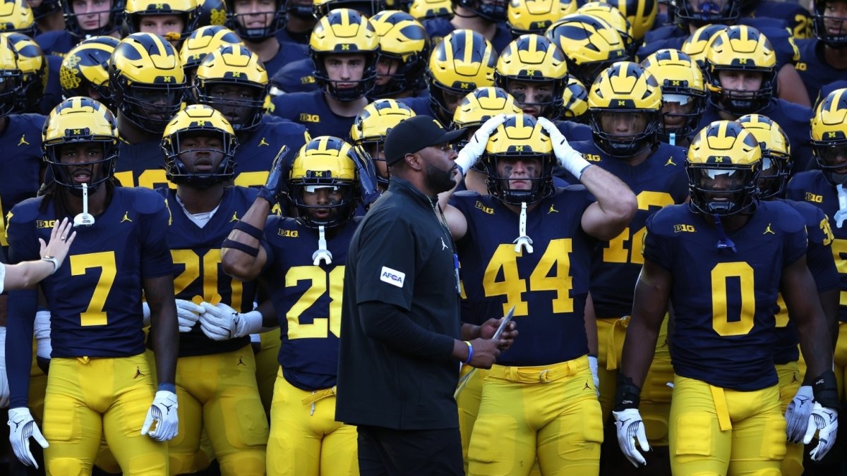 NCAA announces penalties in Michigan sign-stealing scandal