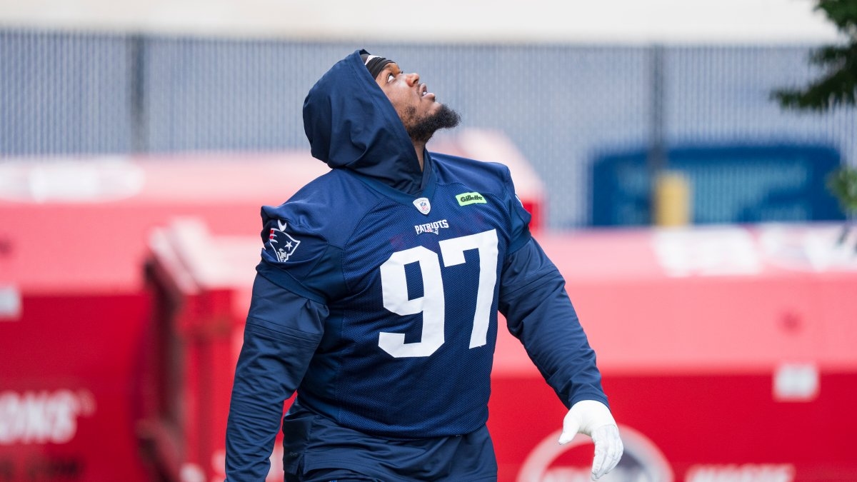 Milton Williams: Vrabel's playing experience one of the reasons I chose NE