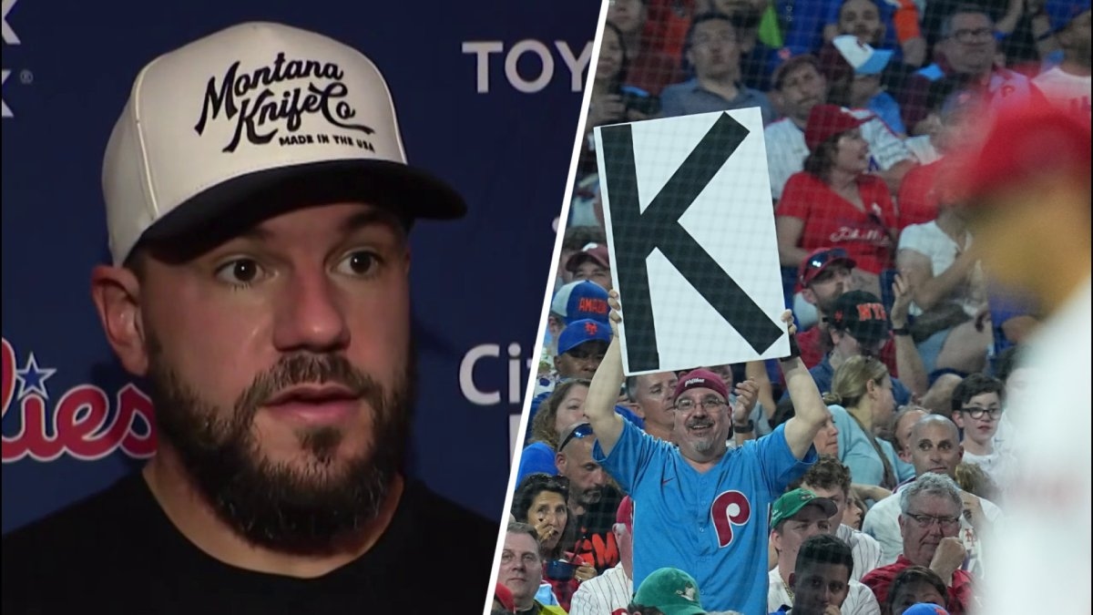 ‘They brought it' — Schwarber gives props to Phillies' fans huge series win