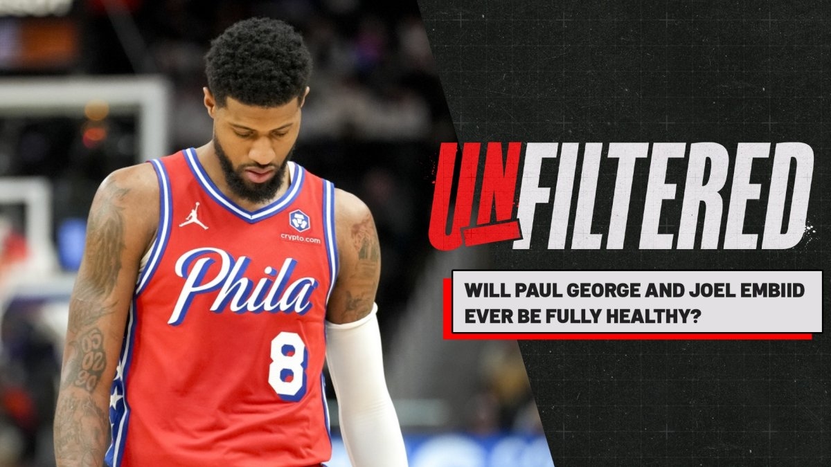 ‘Are you kidding me?!' — PG has surgery, Sixers injury woes continue