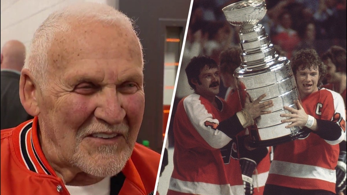 Flyers look back on 50th anniversary of repeating as Stanley Cup champions