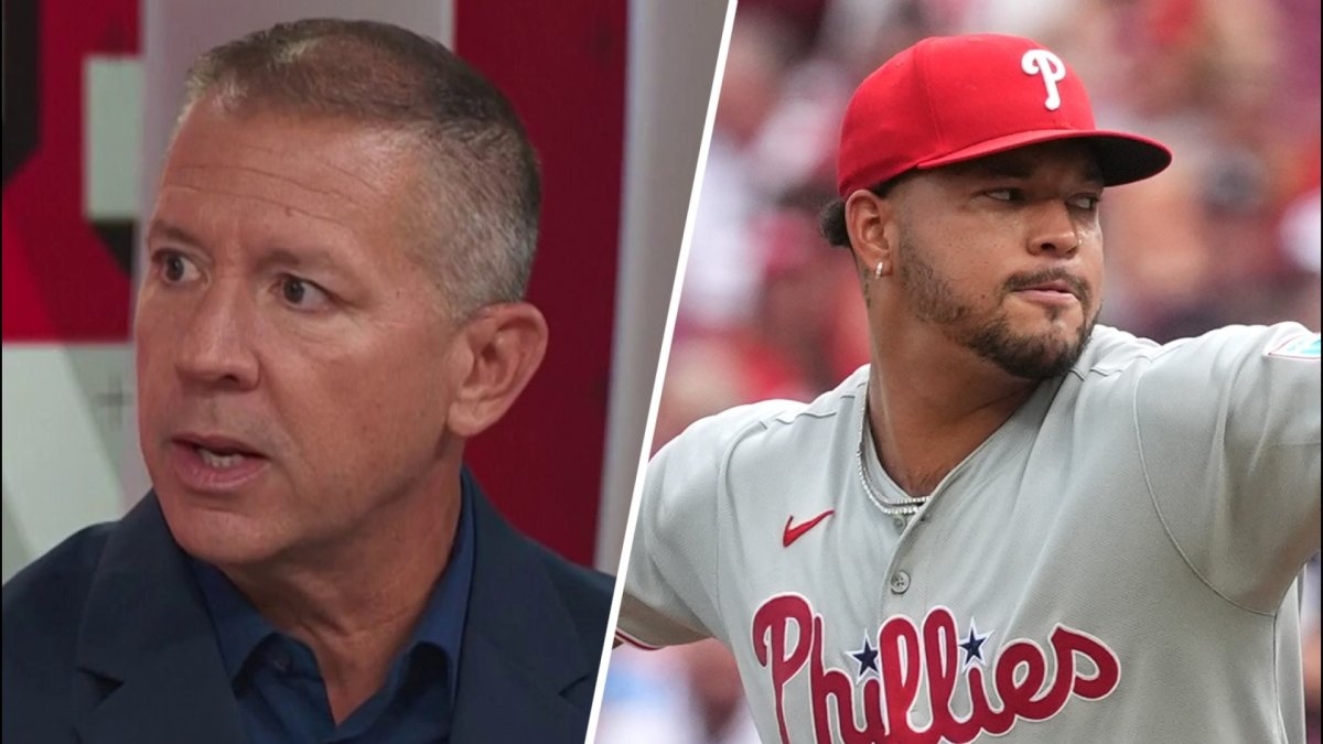 ‘How did he pull this off?' — Ricky Bo on Walker's one-run outing vs Reds
