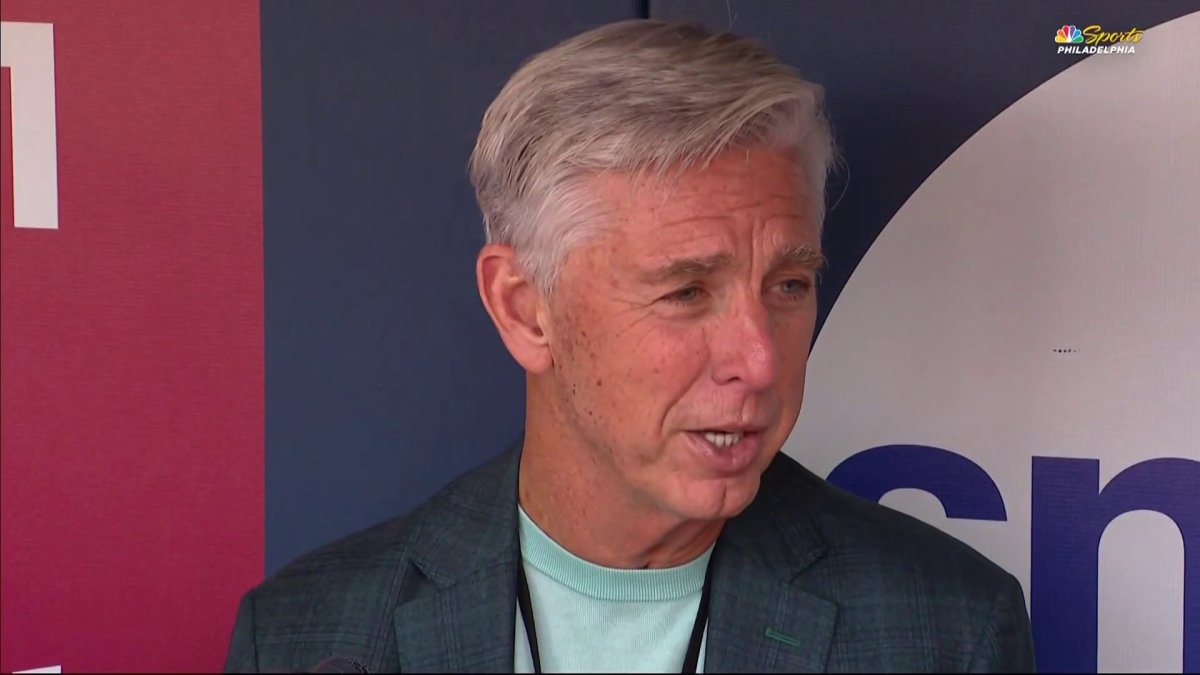 Dombrowski on MLB trade deadline, Bohm injury and ‘hot and cold' offense