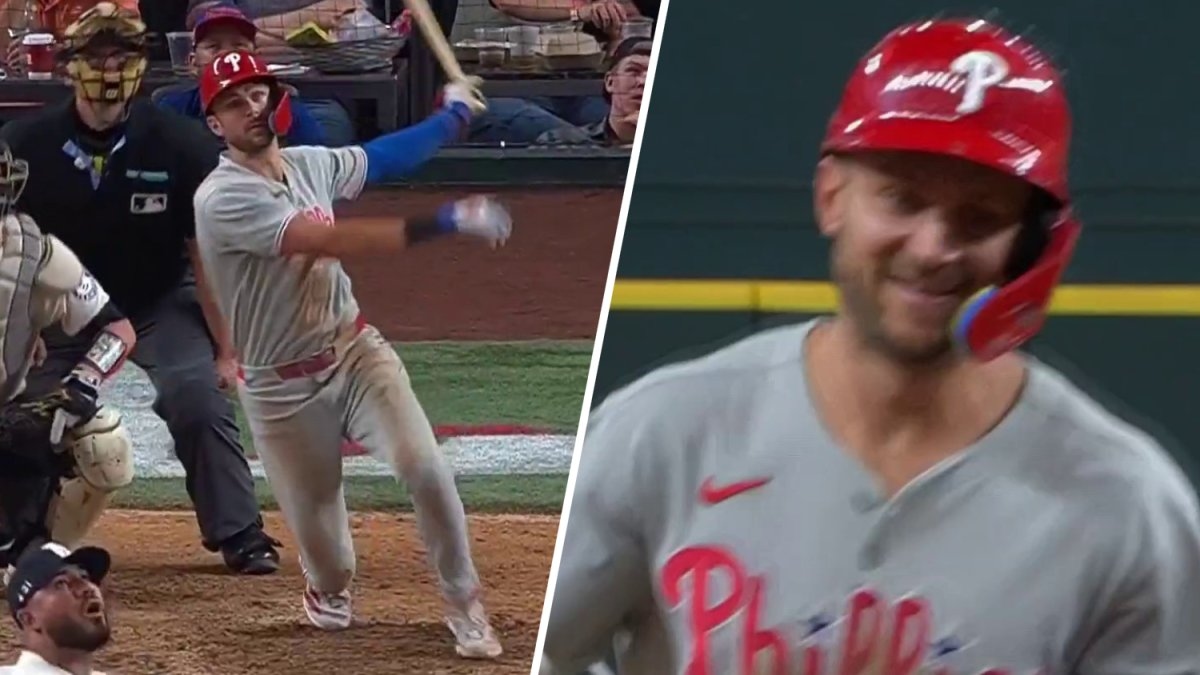 Trea Turner caps off a great Phillies win with a 3-run blast