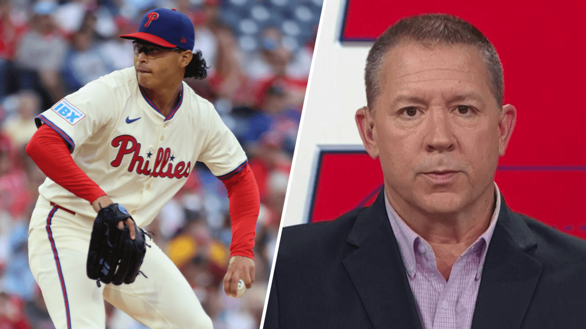 Ricky Bo questions why Rob Thomson kept Jesús Luzardo in the game for so long