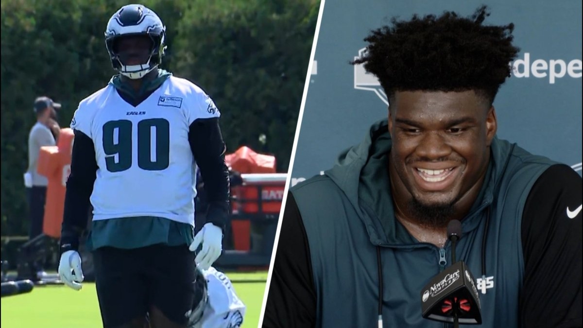 What a slimmer physique means for Jordan Davis as he enters Year 4