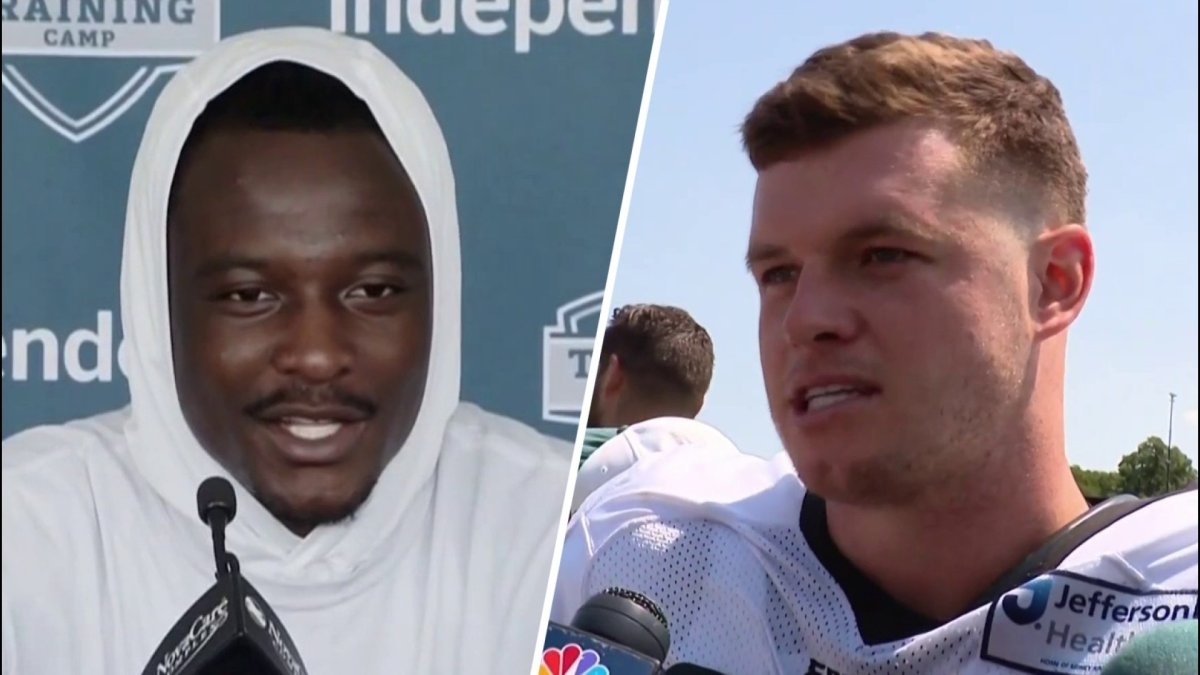 ‘He knows the standard' — Mukuba learning all he can from Blankenship at camp