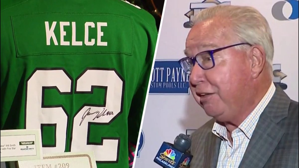 Ron Jaworski's Celebrity Golf Challenge kicks off at Live! Casino