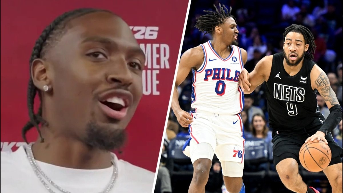 ‘Doesn't seem real' — Maxey on close friend Watford signing with Sixers