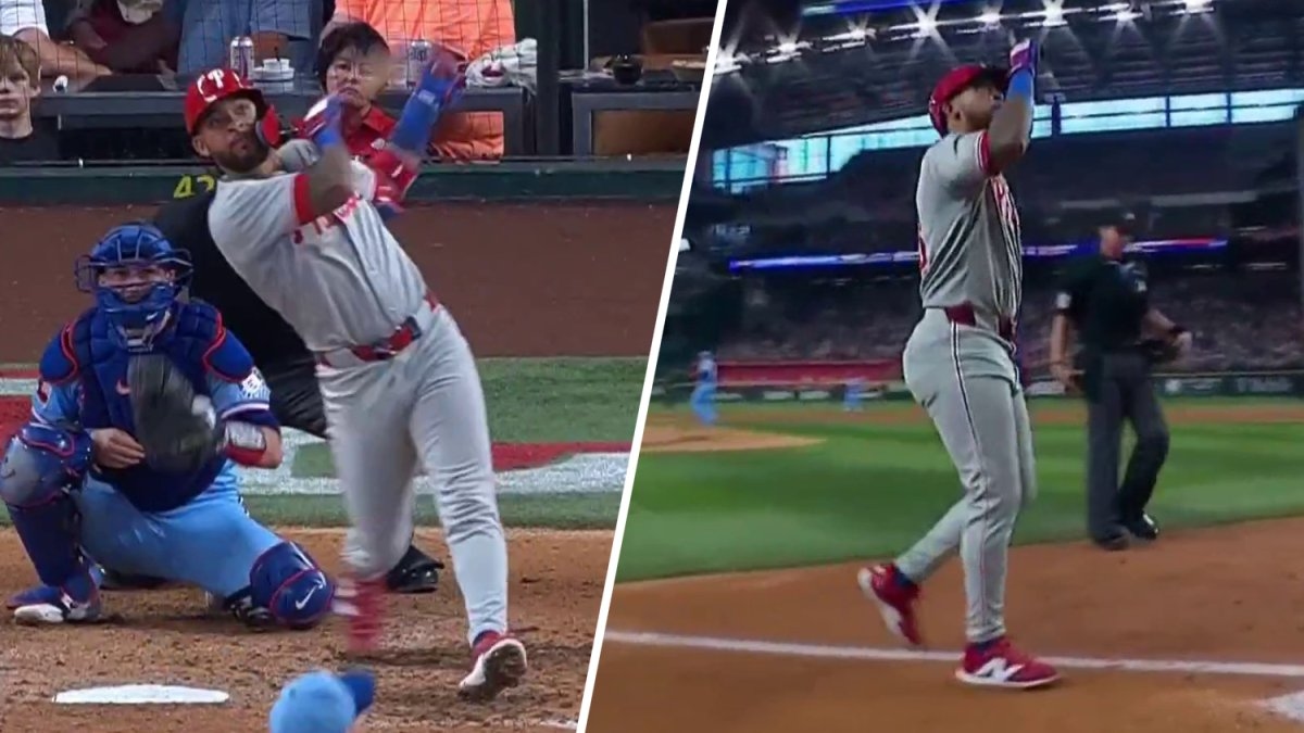 SOSA! We're tied at two after Edmundo's solo home run