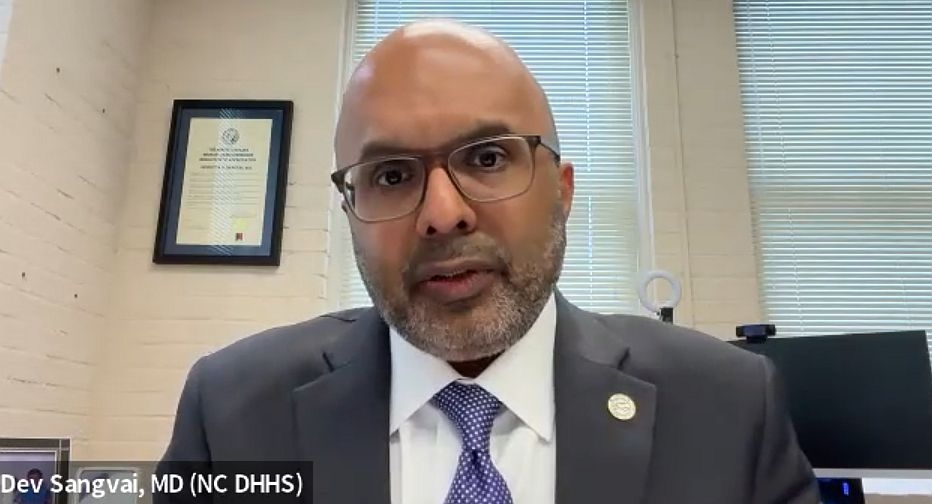 NC's Secretary of the Department of Health and Human Services on proposed cuts to Medicaid and SNAP