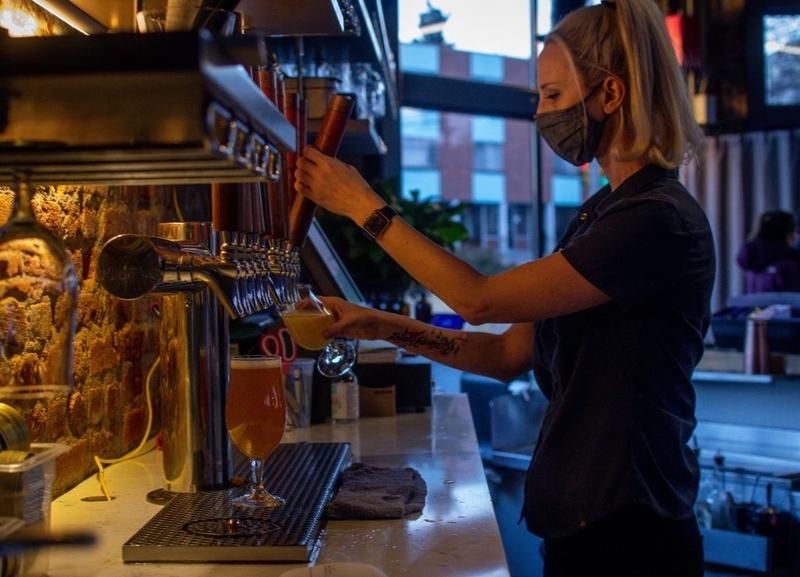 House committee moves bill to exempt tax on tipped wages