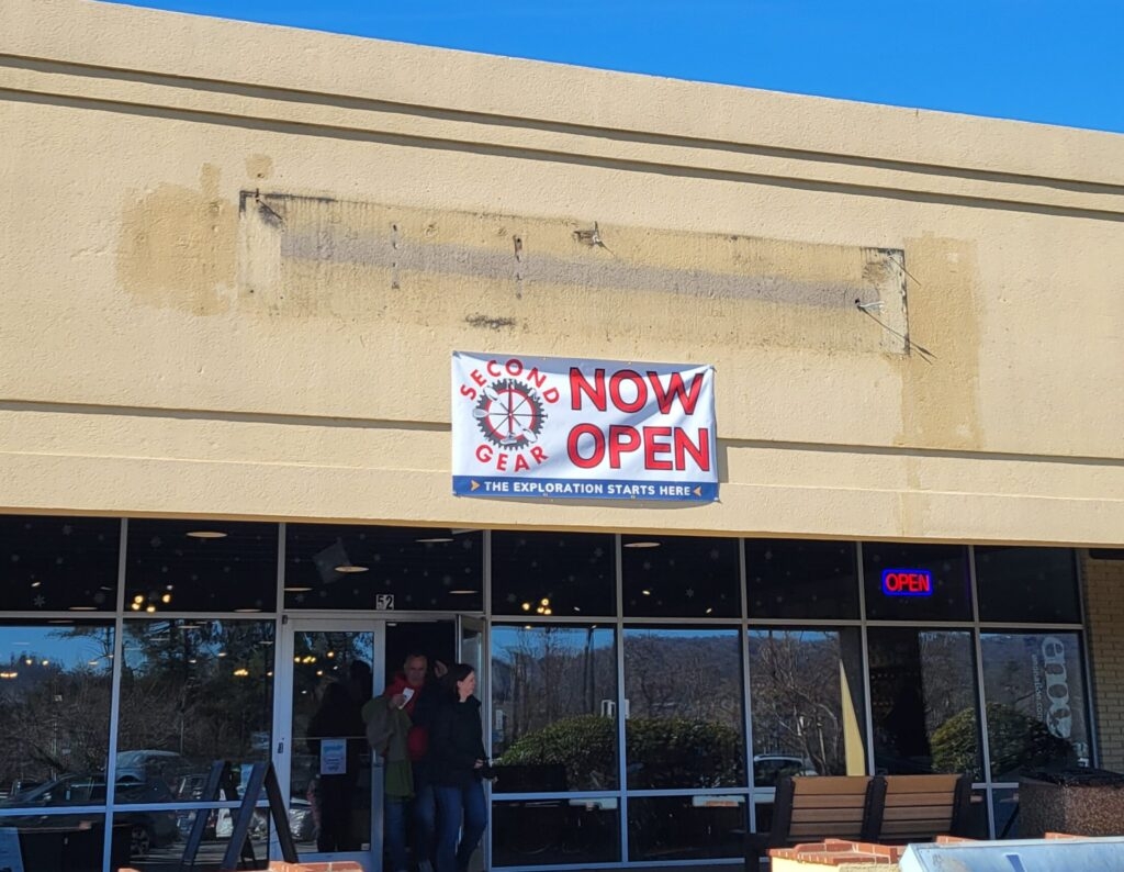 Months after Helene, some western NC businesses reopen — with new debt and financial worries