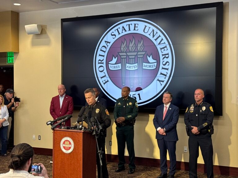 NC State prof: Gun violence is a much greater threat to college campuses than student protests