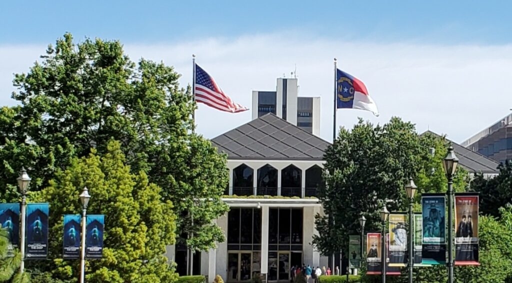 NC Senate approves 20 bills in final votes before crossover deadline