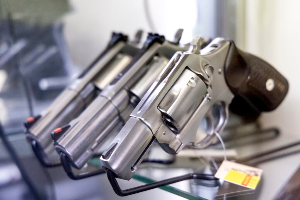 House Judiciary panel approves controversial concealed weapons bill