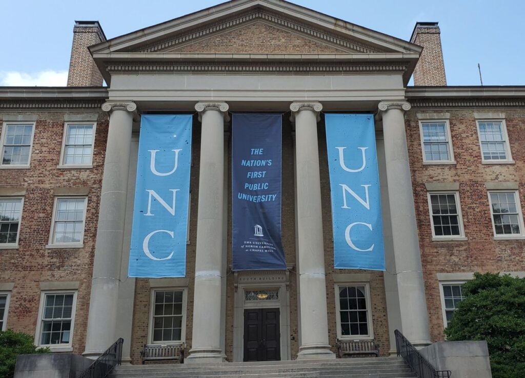 NC lawmakers invite right-wing advocacy group to consult on UNC admissions