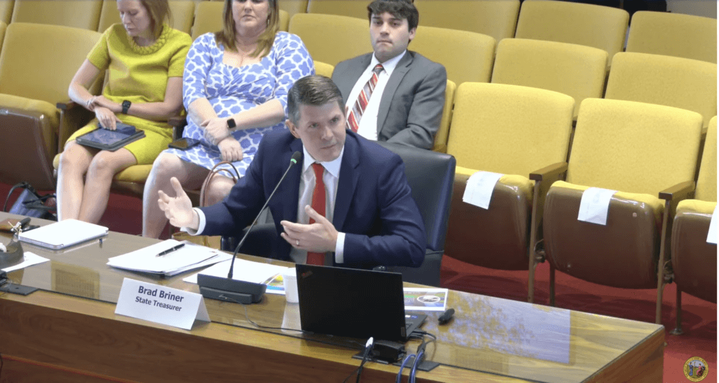 The state pension system has a $16 billion deficit, NC treasurer tells legislators