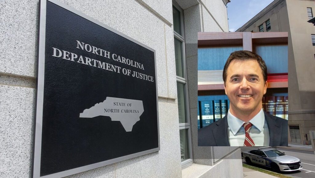 NC Senate passes bill barring AG Jeff Jackson from challenging Trump's executive orders