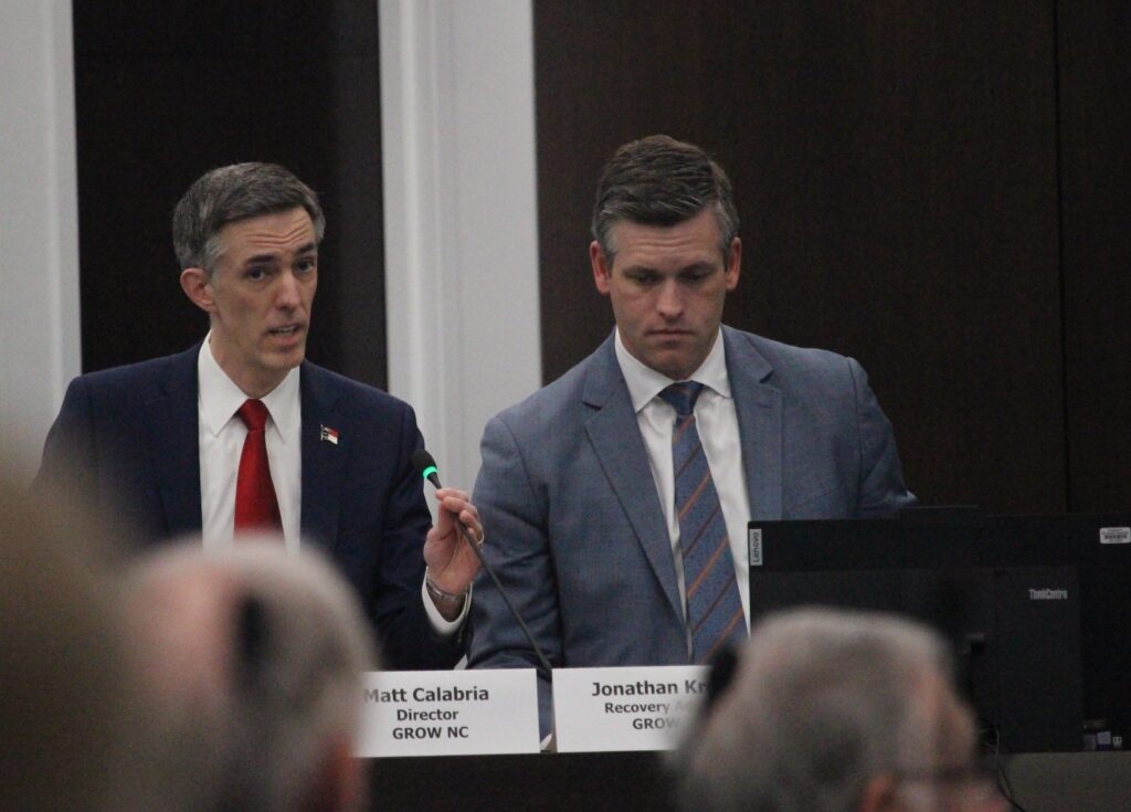 Federal money for housing in western NC could be delayed until fall, top Helene officials warn