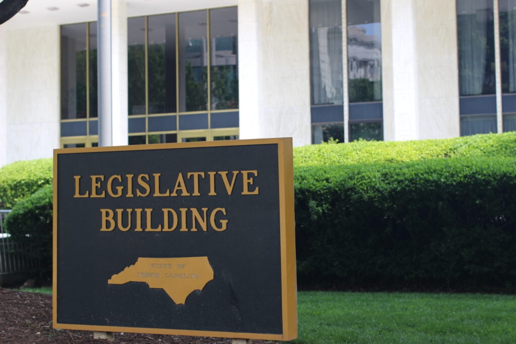 North Carolina House approves controversial gun bill, sends to Stein