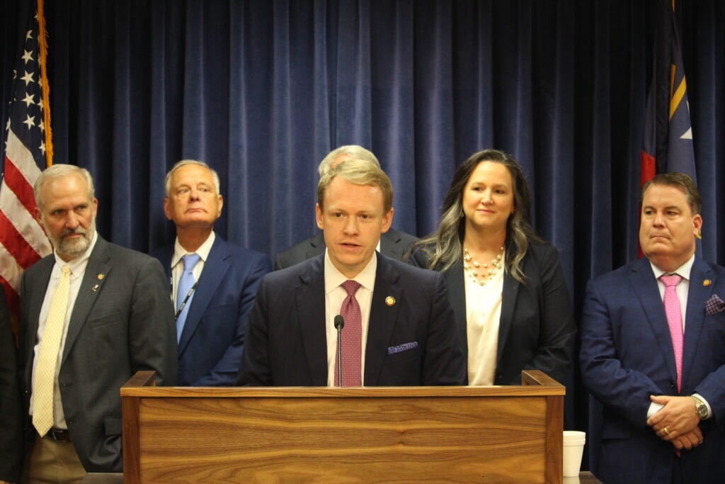 NC House budget has big pay increase for new teachers, modest state employee raises