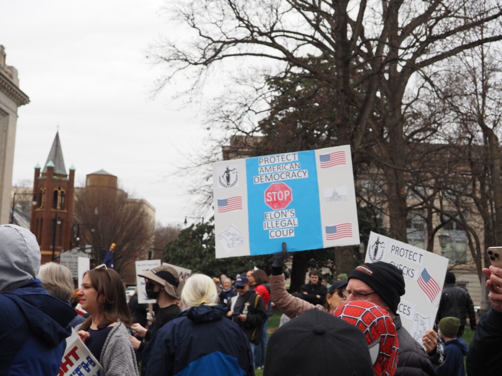 Former state Rep. Mickey Michaux: Trump critics must take fight to the streets