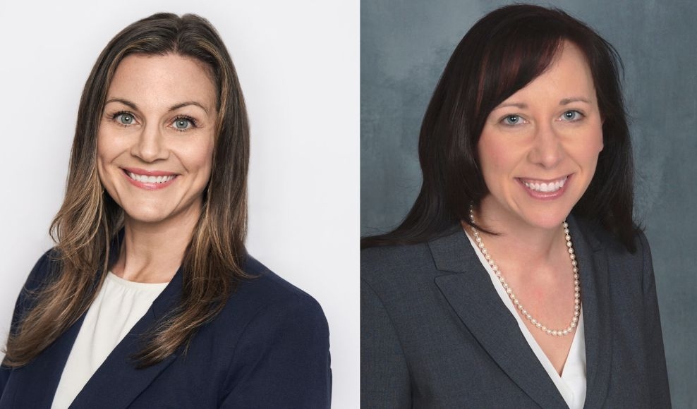 NCIOM President Michelle Ries and NC Child's Erica Palmer Smith on the 2025 Child Health Report Card