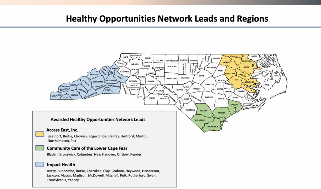 NC health program praised as administrators seek legislators' help to expand