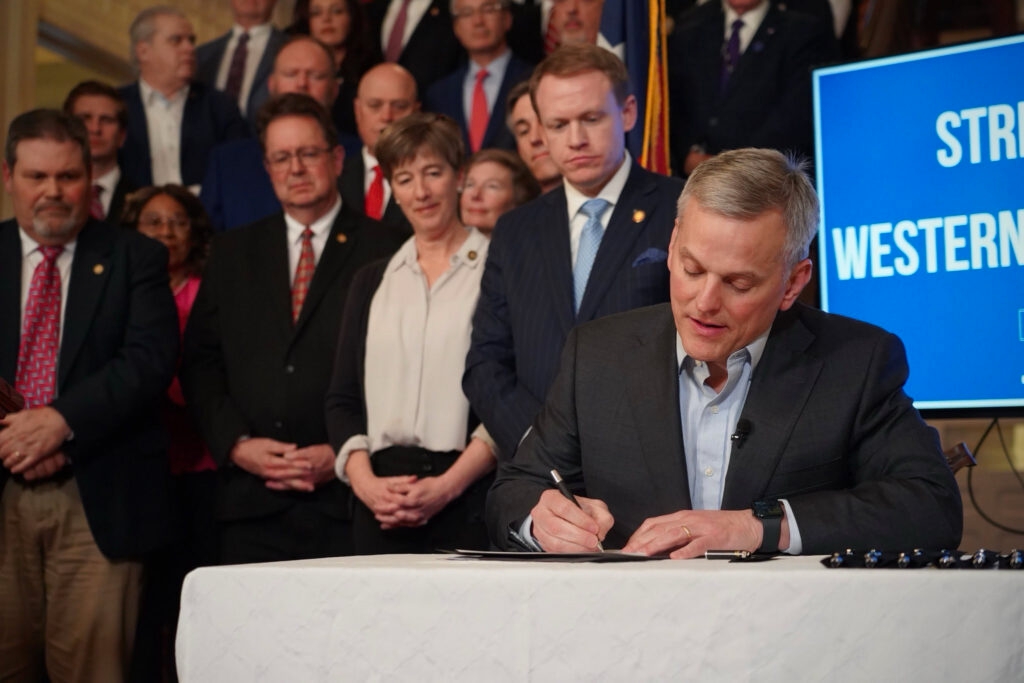 White House is evaluating the future of FEMA. After Helene, NC governor has recommended fixes.