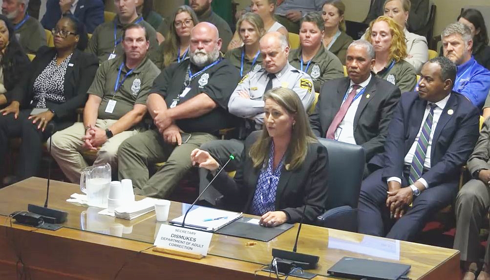 As NC budget writers get down to brass tacks, a crisis in corrections looms large