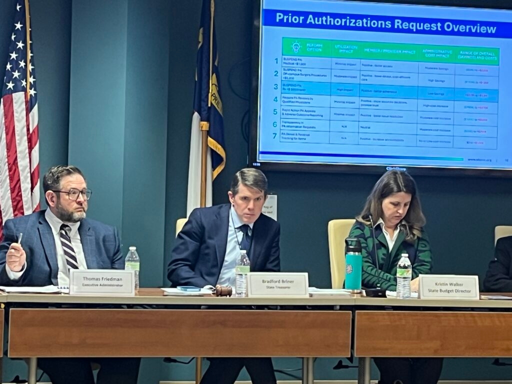 Plans to increase state employee health insurance costs draw criticism