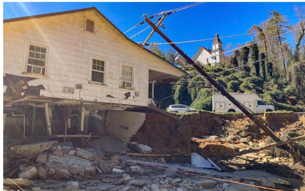 How a disaster recovery firm pitched itself to North Carolina, years after losing prior contract