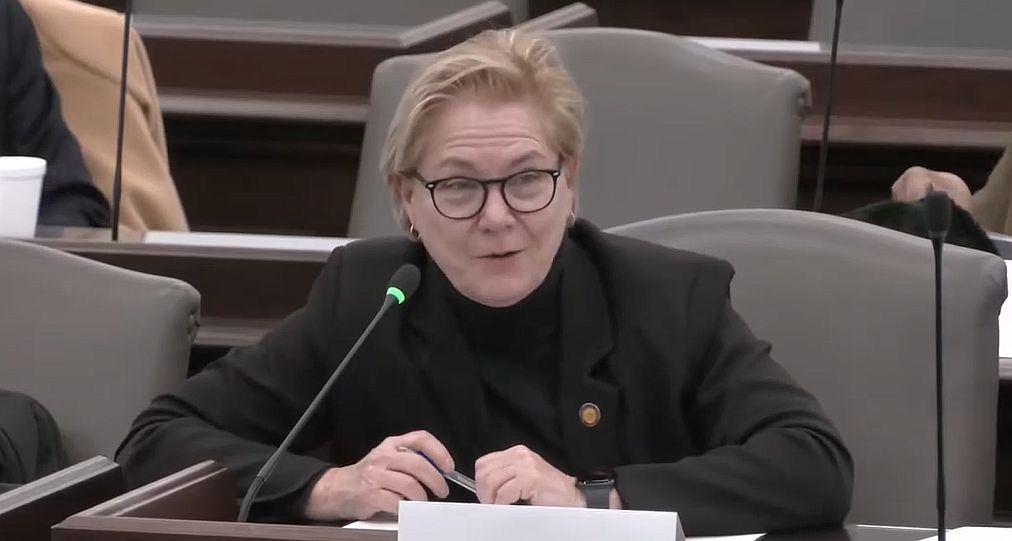 Rep. Deb Butler on NC's economy and legislation to protect schools, hospitals from immigration raids