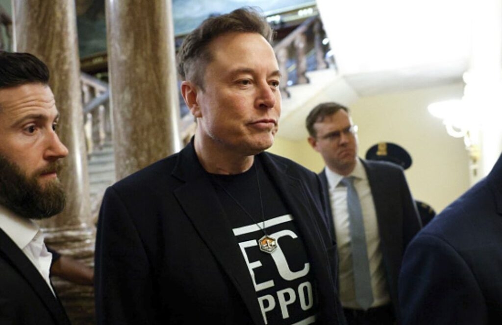 North Carolina signs contract with Musk's SpaceX to buy Starlink products, fill internet gaps