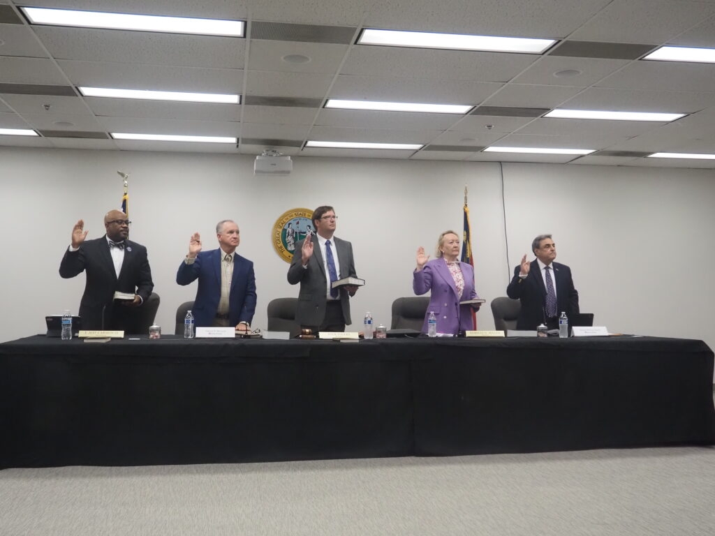 New state elections board embarrasses with shameful treatment of executive director