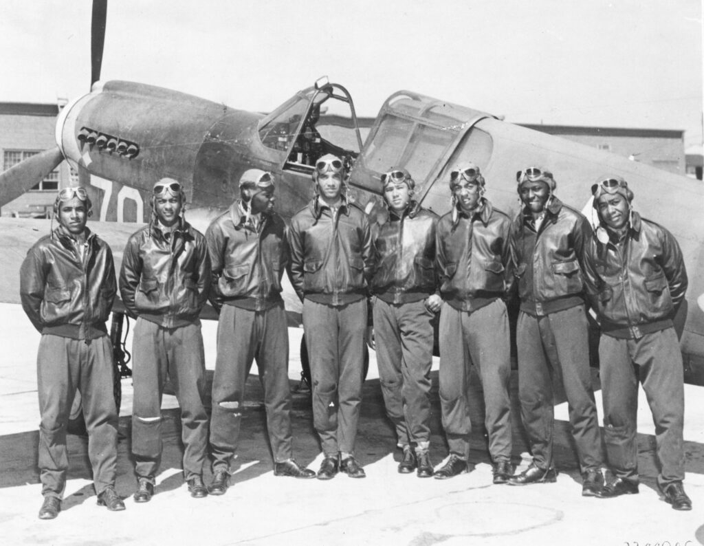 After approving a ban on DEI, NC House votes to honor the legacy of the Tuskegee Airmen